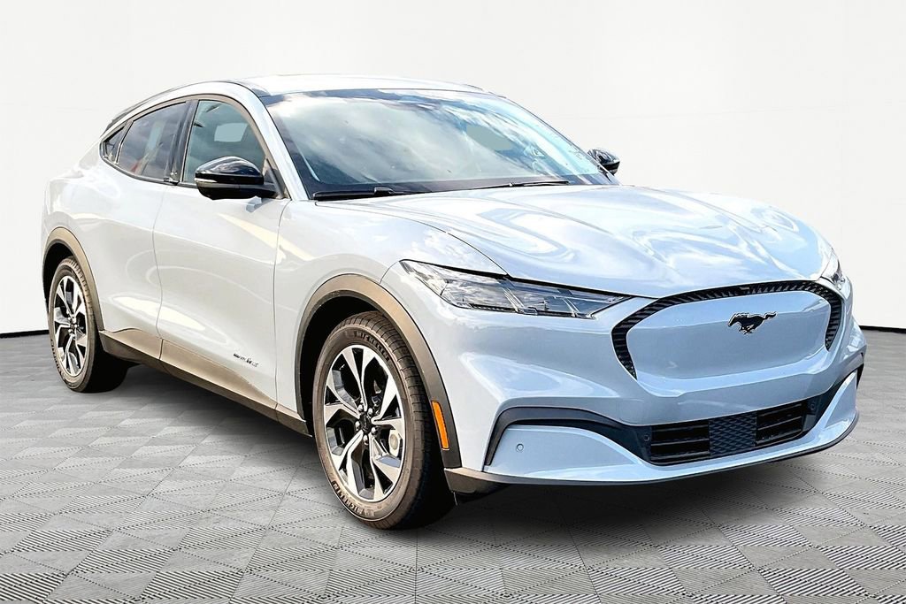 New 2025 Ford Mustang Mach-E Select