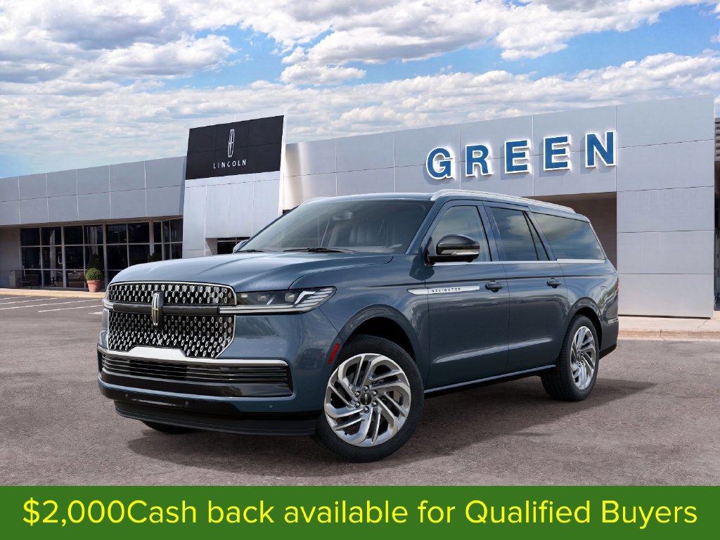 New 2027 Lincoln Navigator L Reserve AWD/4WD image 2