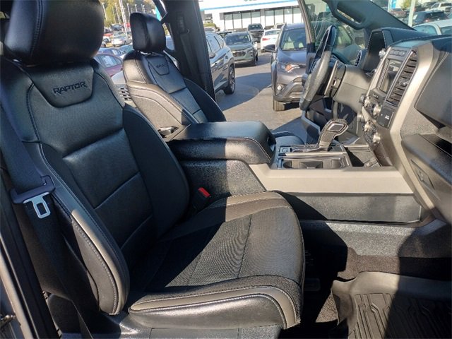 Used 2020 Ford F150 Raptor w/ Equipment Group 802A Luxury image 22