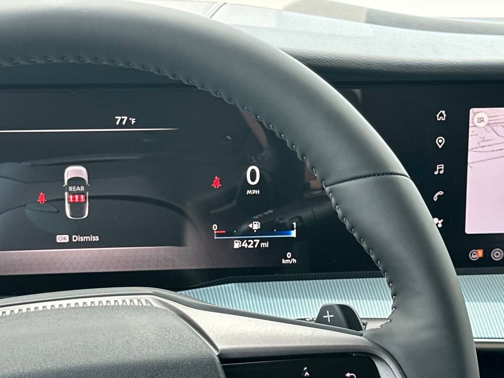 New 2025 Nissan Murano SL w/ Cargo Package image 20