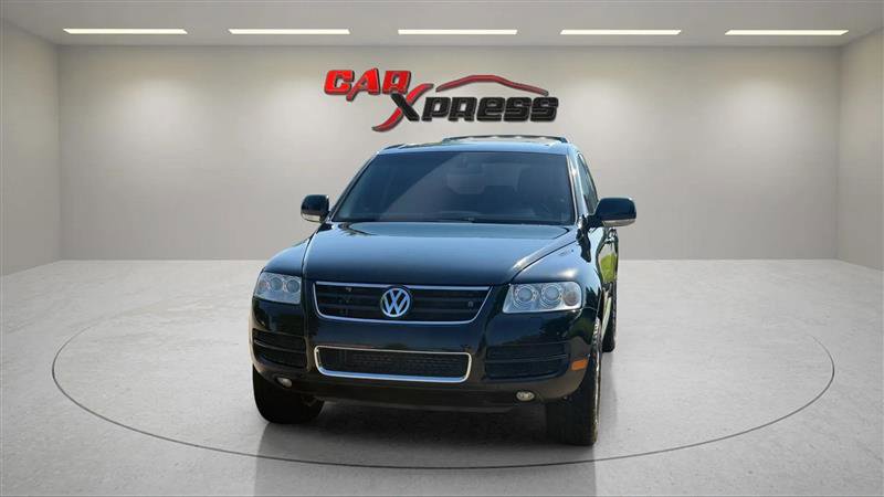 Used 2005 Volkswagen Touareg V8 image 2