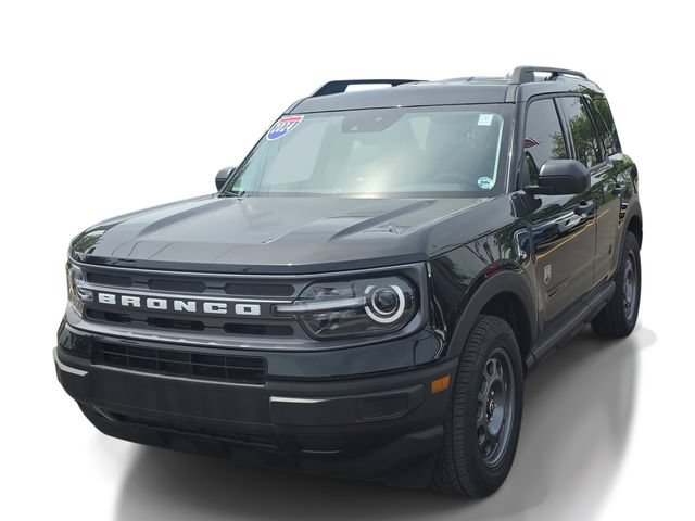 Certified 2024 Ford Bronco Sport Big Bend AWD/4WD image 2