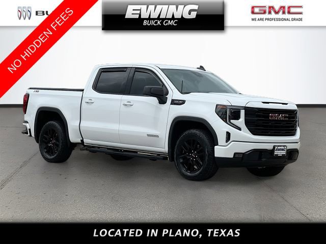 Used 2024 GMC Sierra 1500 Elevation w/ X31 Off-Road Package AWD/4WD image 1