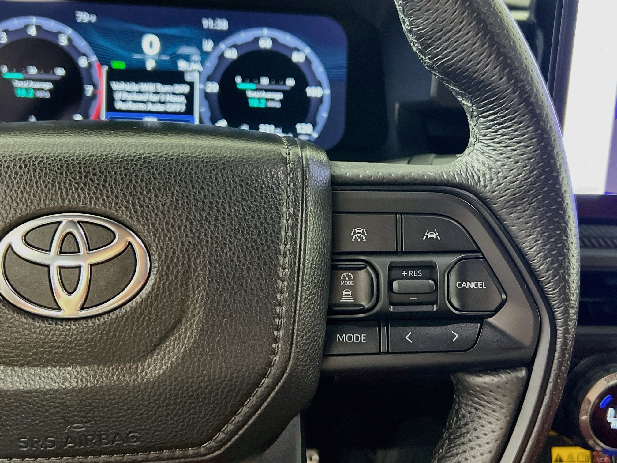 Used 2025 Toyota Tacoma TRD Pro AWD/4WD image 19