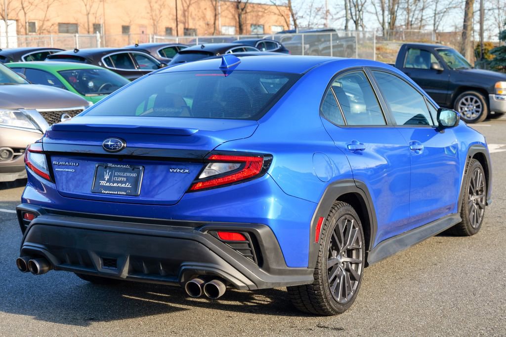 Used 2022 Subaru WRX Premium image 7