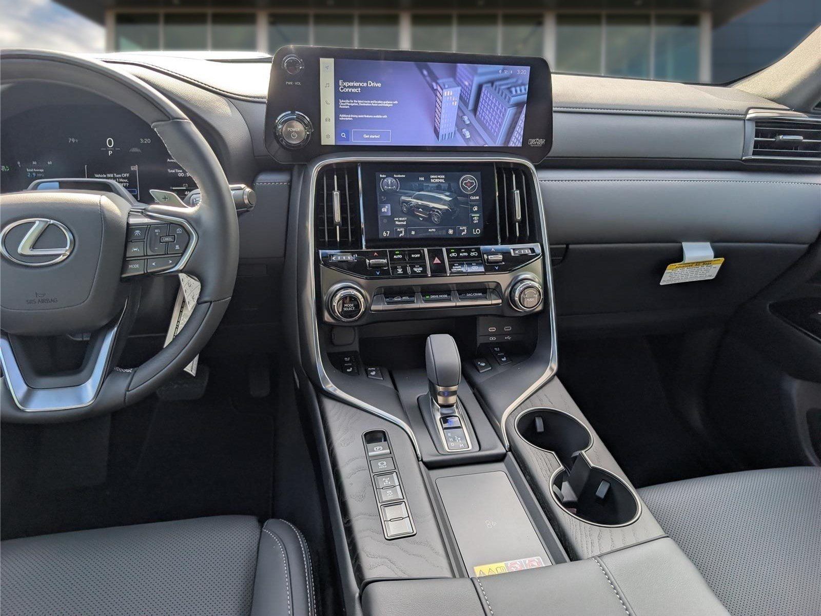 New 2026 Lexus LX 700h Luxury w/ Accessory Package (Z1) AWD/4WD image 17