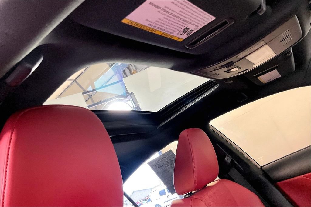 Used 2025 Lexus IS 350 F Sport w/ Accessory Package RWD image 19