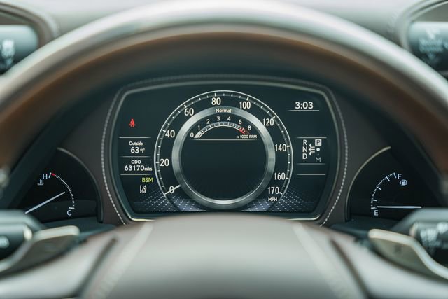 Used 2020 Lexus LS 500 AWD w/ Interior Upgrade Package image 50