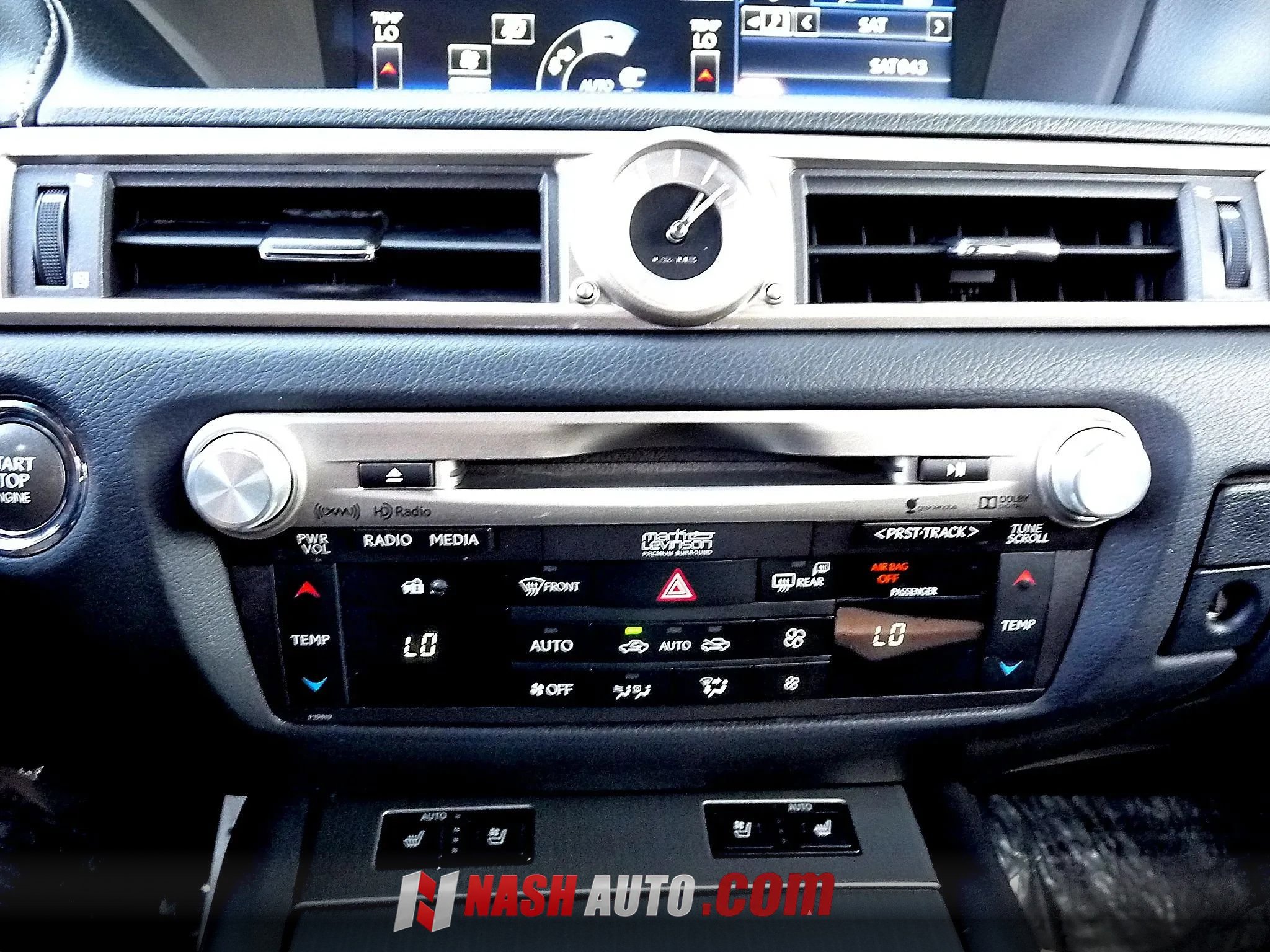 Used 2015 Lexus GS 350 w/ F Sport Package RWD image 32