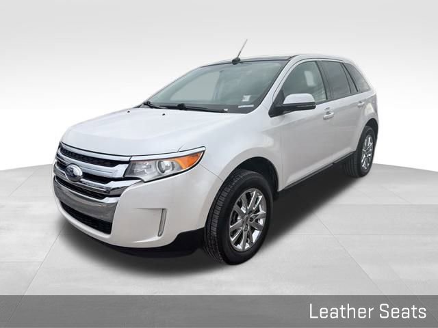 Used 2014 Ford Edge SEL w/ Equipment Group 205A image 6