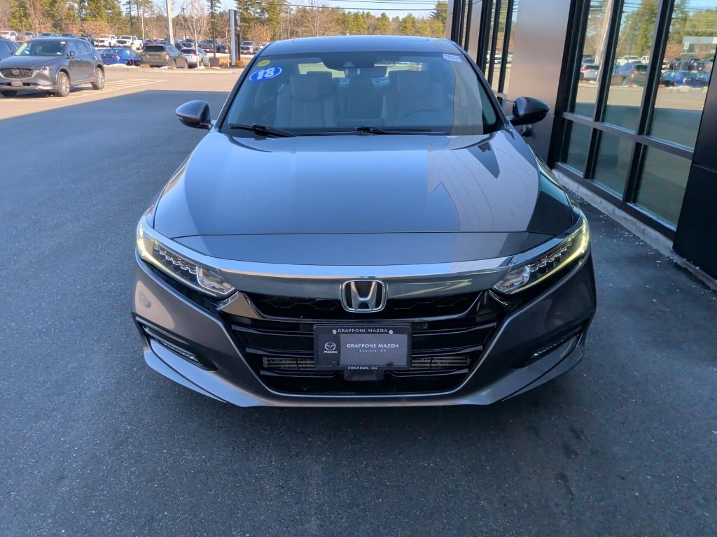 Used 2018 Honda Accord EX-L image 3