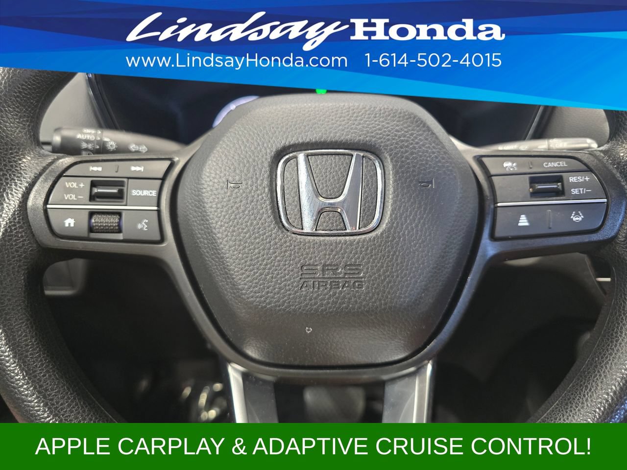 Used 2024 Honda CR-V LX image 15