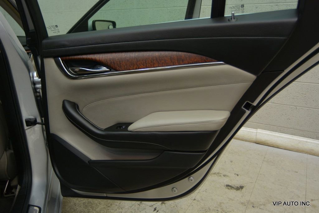 Used 2015 Cadillac CTS Sedan image 10