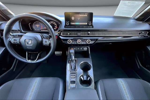 Certified 2026 Honda Civic Sport image 9