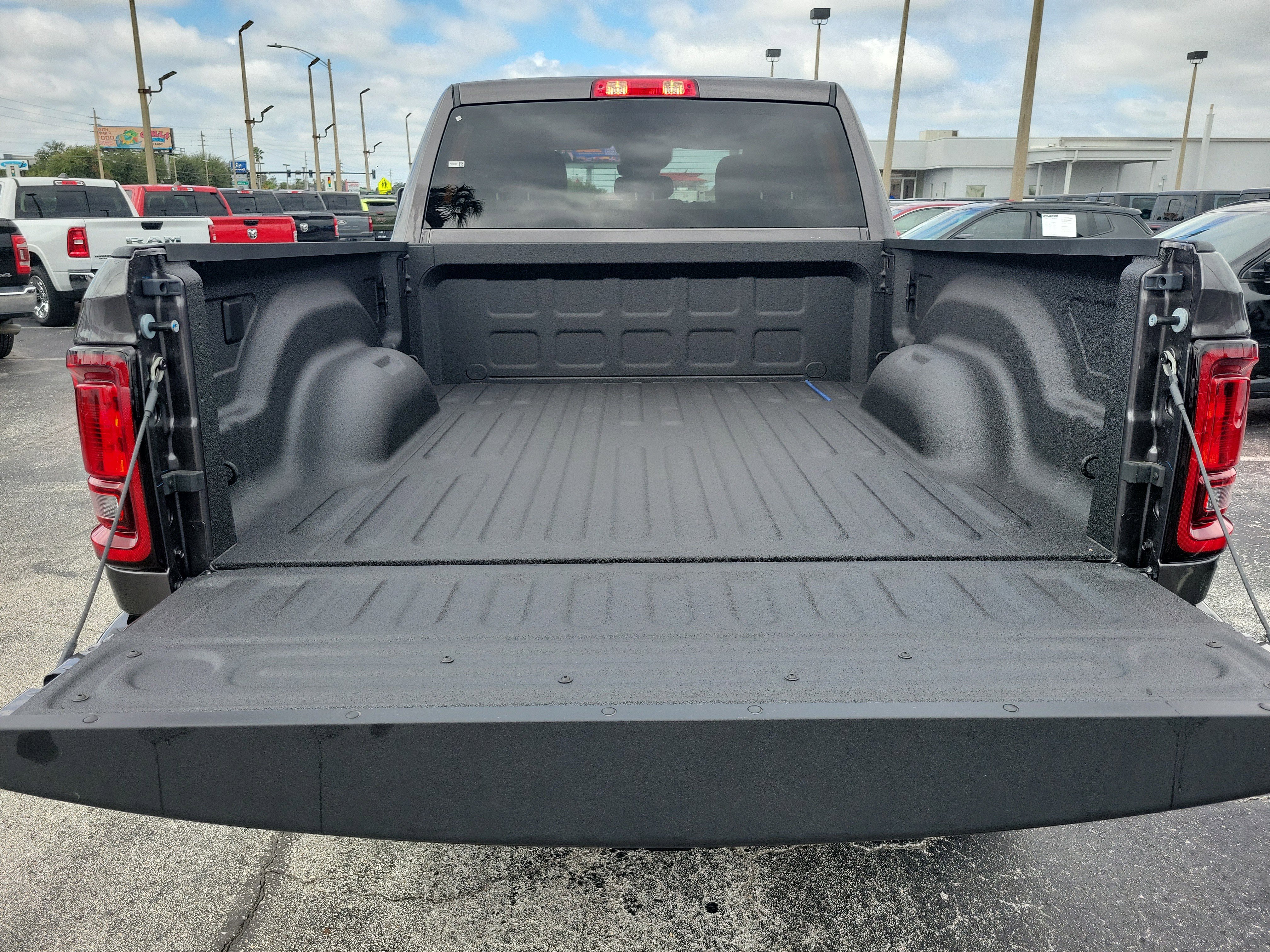 New 2026 RAM 2500 Big Horn image 8