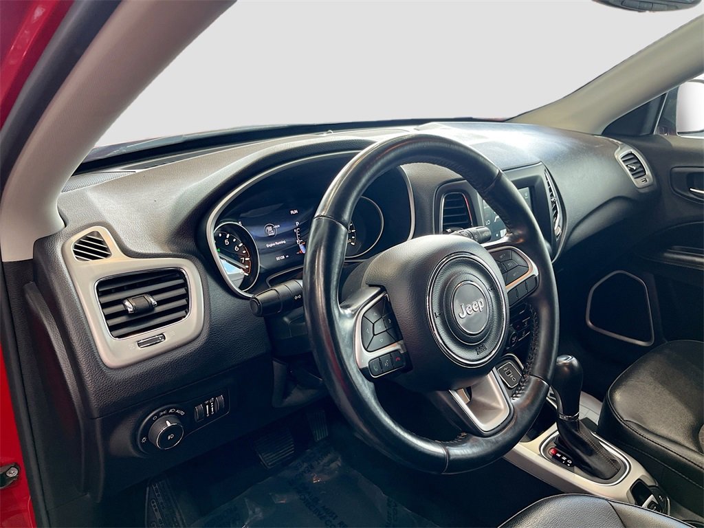 Used 2021 Jeep Compass Latitude w/ Convenience Group image 9