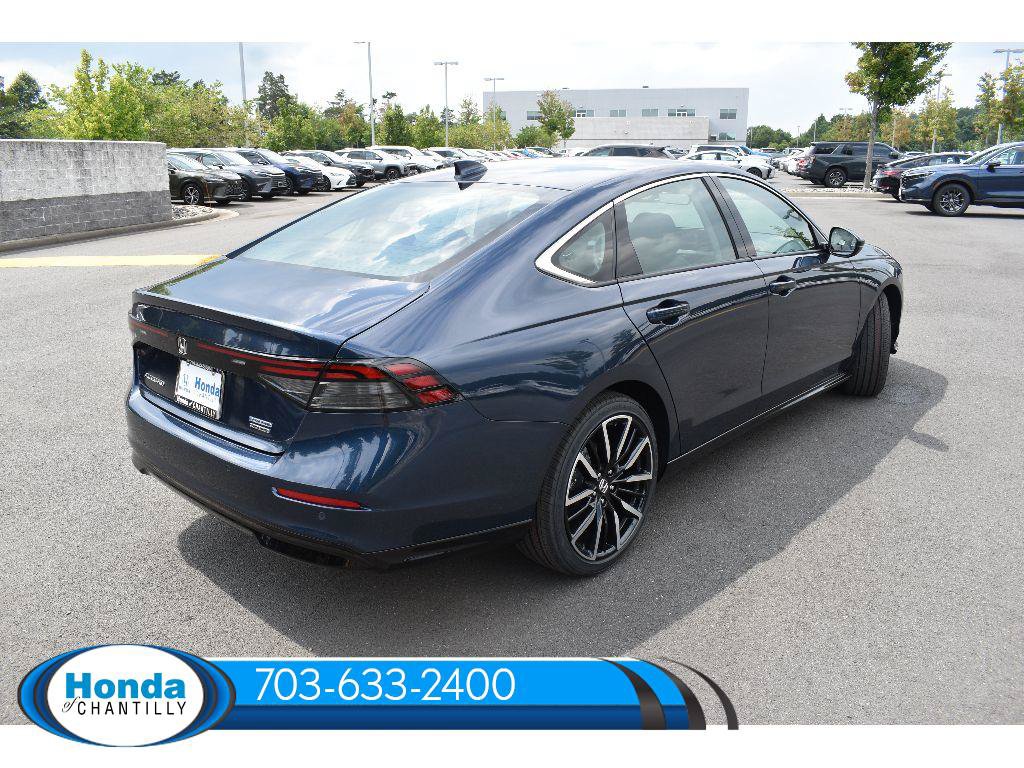 New 2026 Honda Accord Hybrid Touring image 7