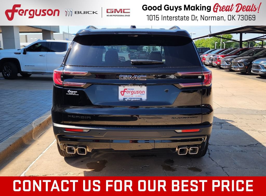 New 2026 GMC Acadia Elevation w/ Super Cruise Package FWD image 6
