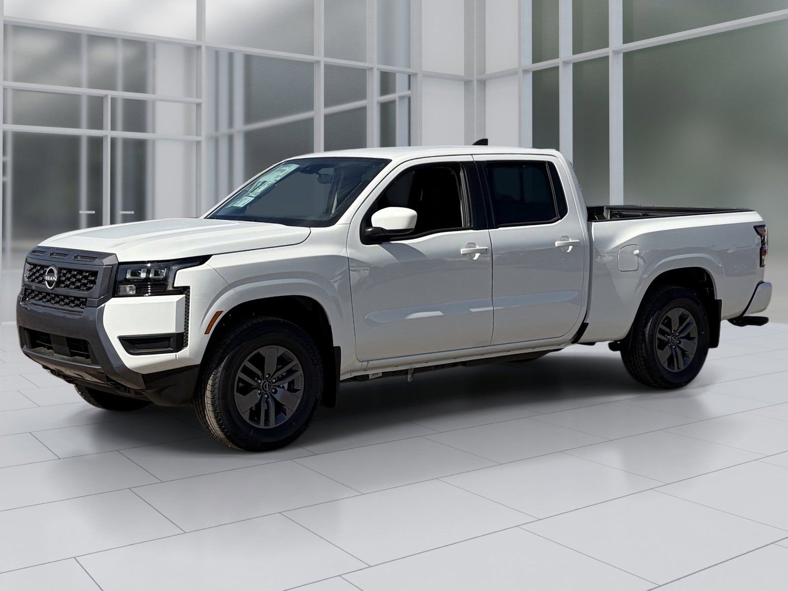 New 2026 Nissan Frontier SV w/ Tow Package AWD/4WD image 2