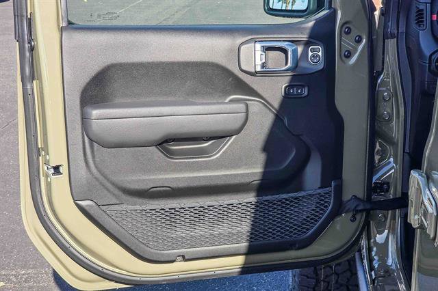 New 2026 Jeep Gladiator Rubicon image 16