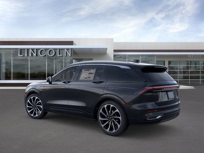 New 2026 Lincoln Nautilus Black Label image 4