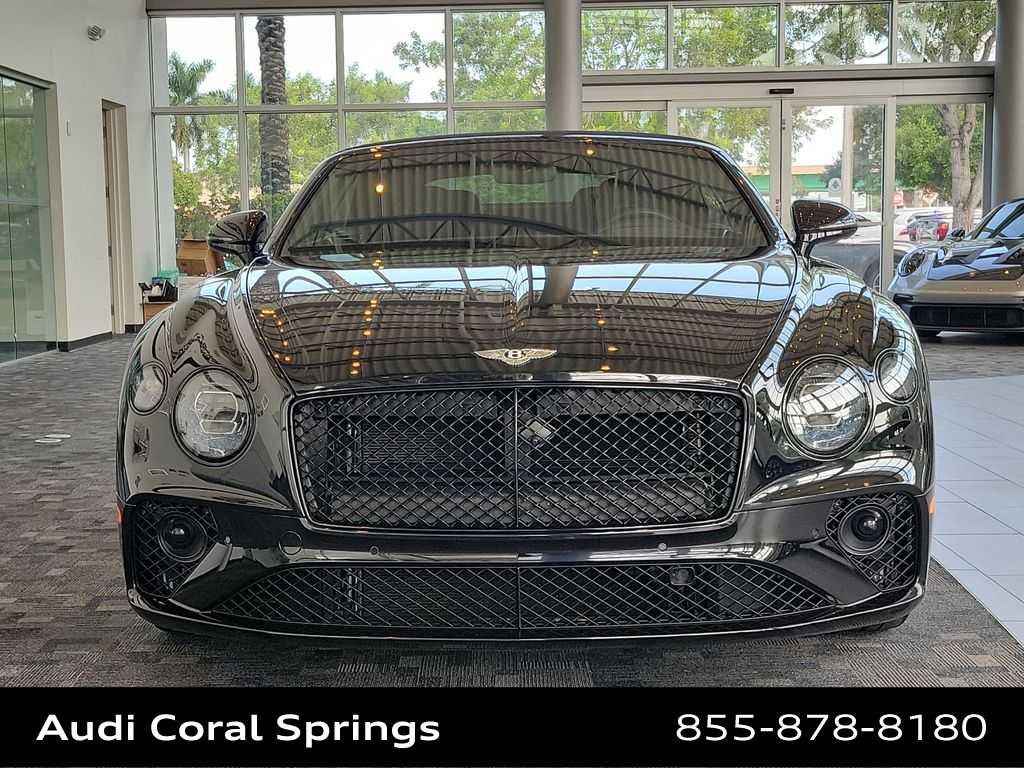Used 2024 Bentley Continental GT Speed AWD/4WD image 14
