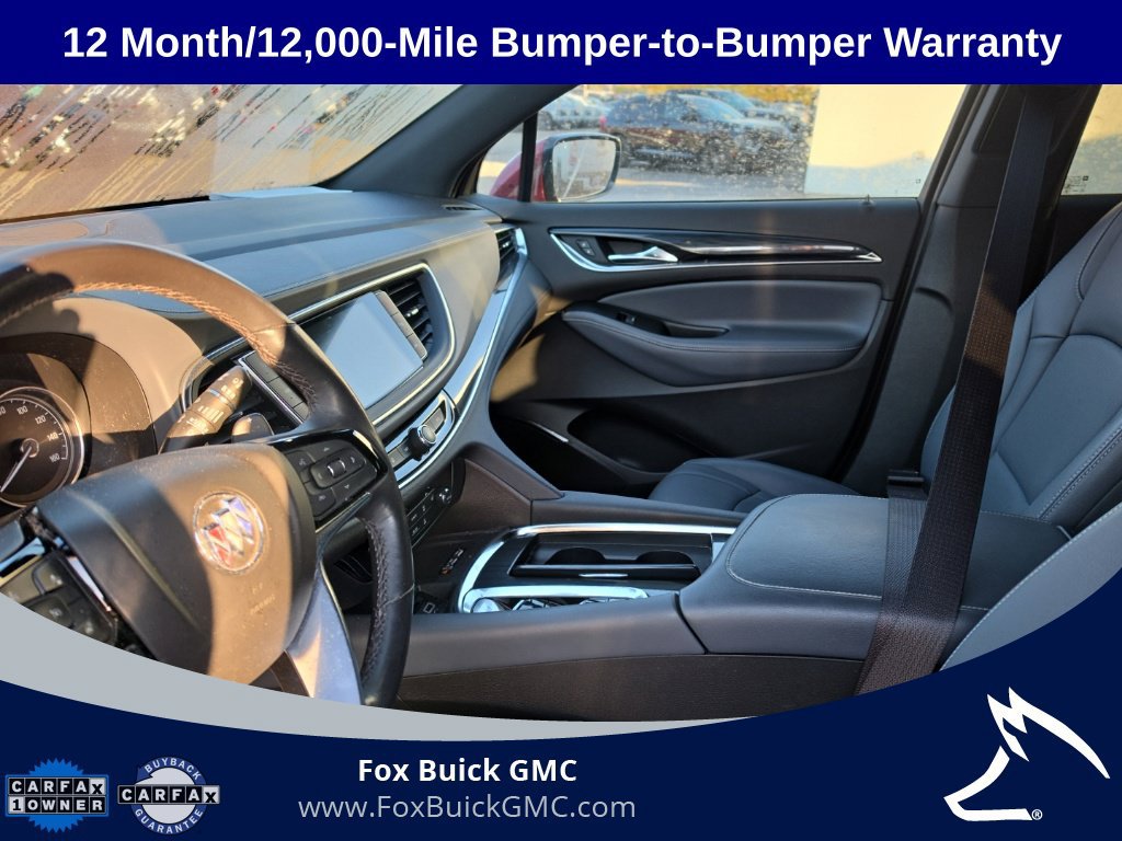 Used 2023 Buick Enclave Essence w/ Sport Touring Edition AWD/4WD image 11