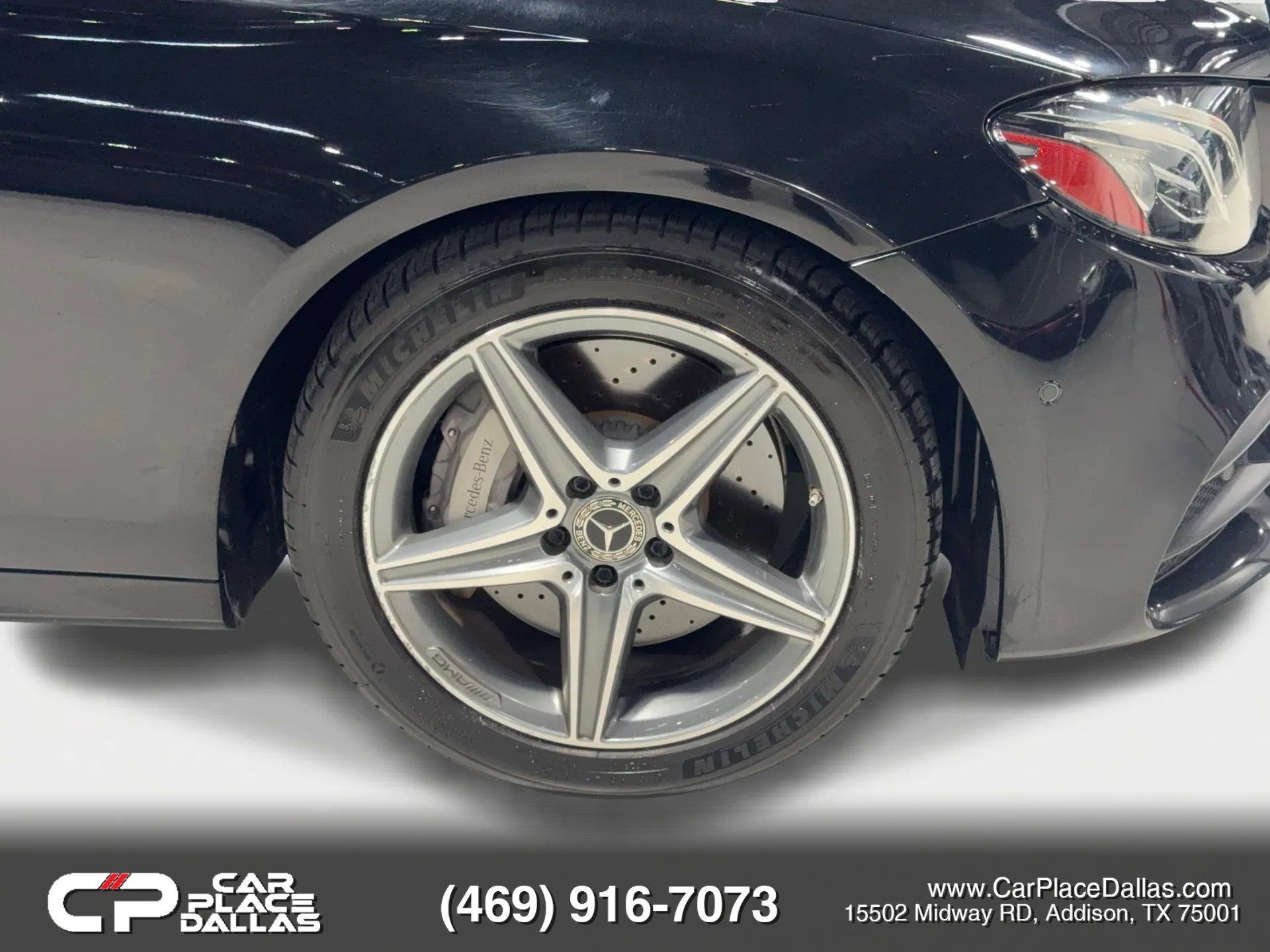 Used 2018 Mercedes-Benz E 300 image 32