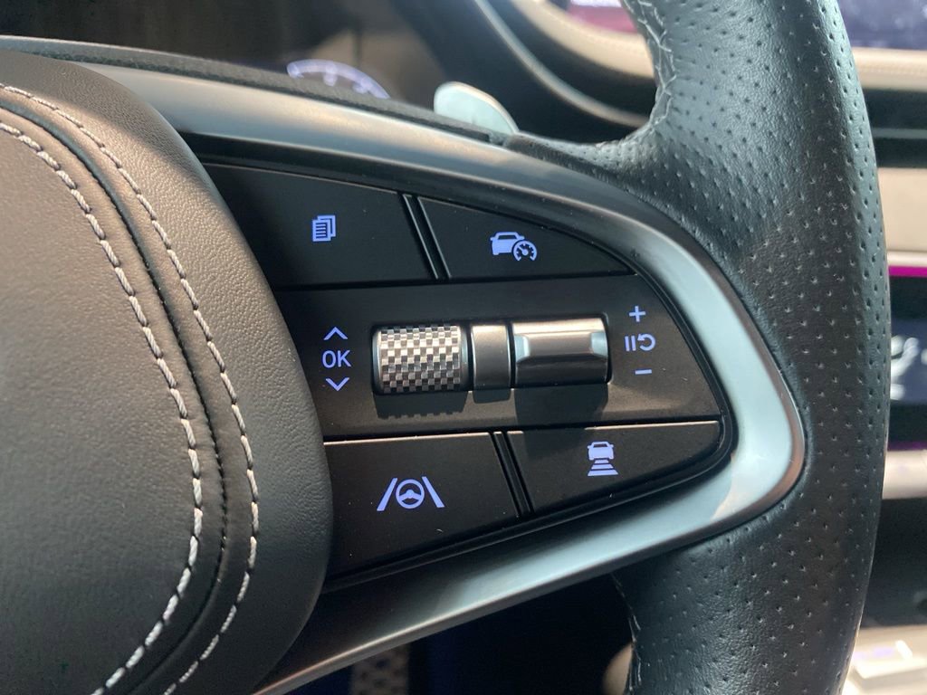 Certified 2025 Genesis GV70 3.5T Sport w/ Sport Advanced Package image 27