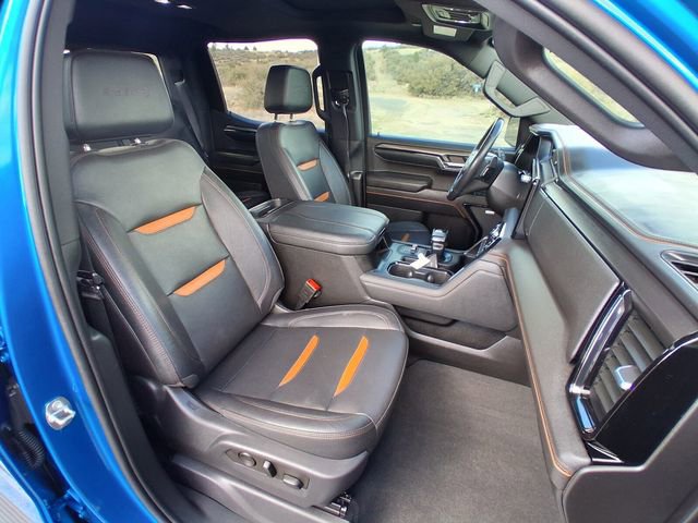Certified 2023 GMC Sierra 1500 AT4 w/ AT4 Premium Package image 17