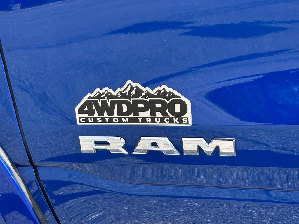 Used 2019 RAM 1500 Tradesman w/ SXT Appearance Group AWD/4WD image 37
