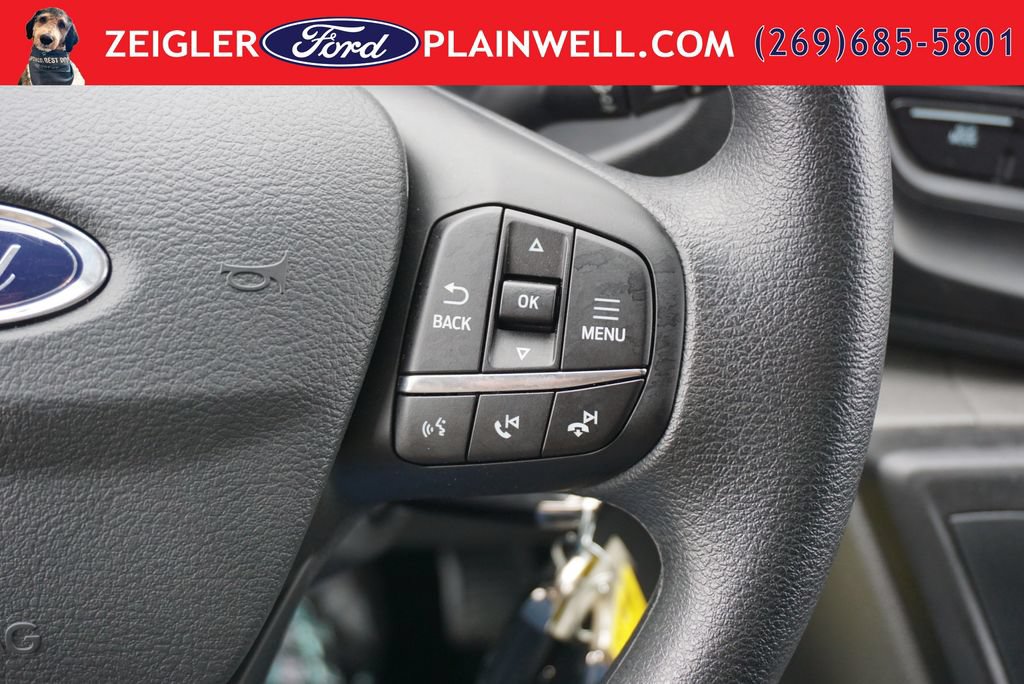 Used 2025 Ford Transit 150 148 Medium Roof w/ Load Area Protection Package RWD image 21