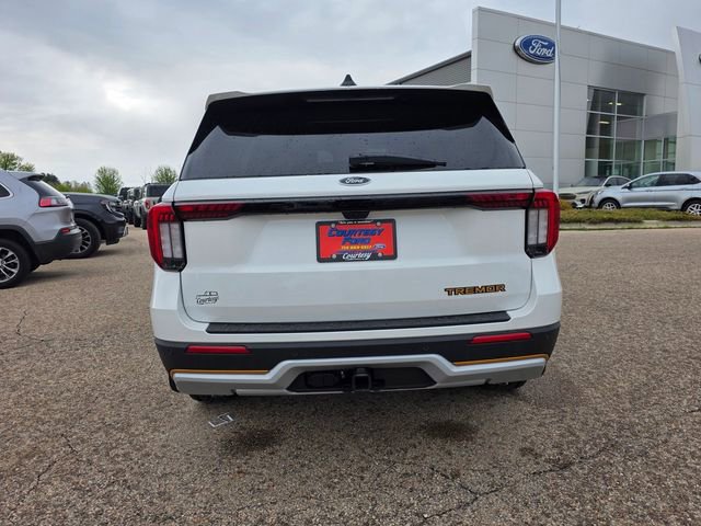 New 2026 Ford Explorer Tremor w/ Tremor Convenience Package AWD/4WD image 31