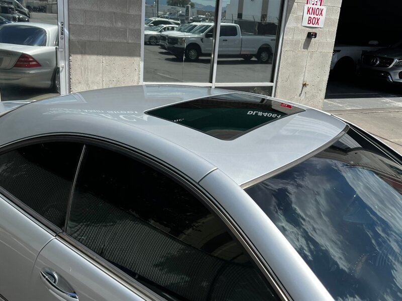 Used 2001 Mercedes-Benz CL 600 image 9