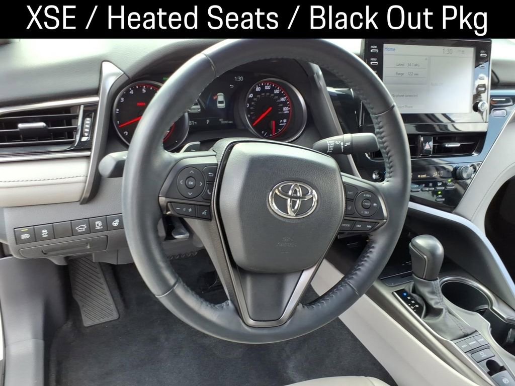 Used 2022 Toyota Camry XSE w/ Carpet Mat Package (TMS) image 21