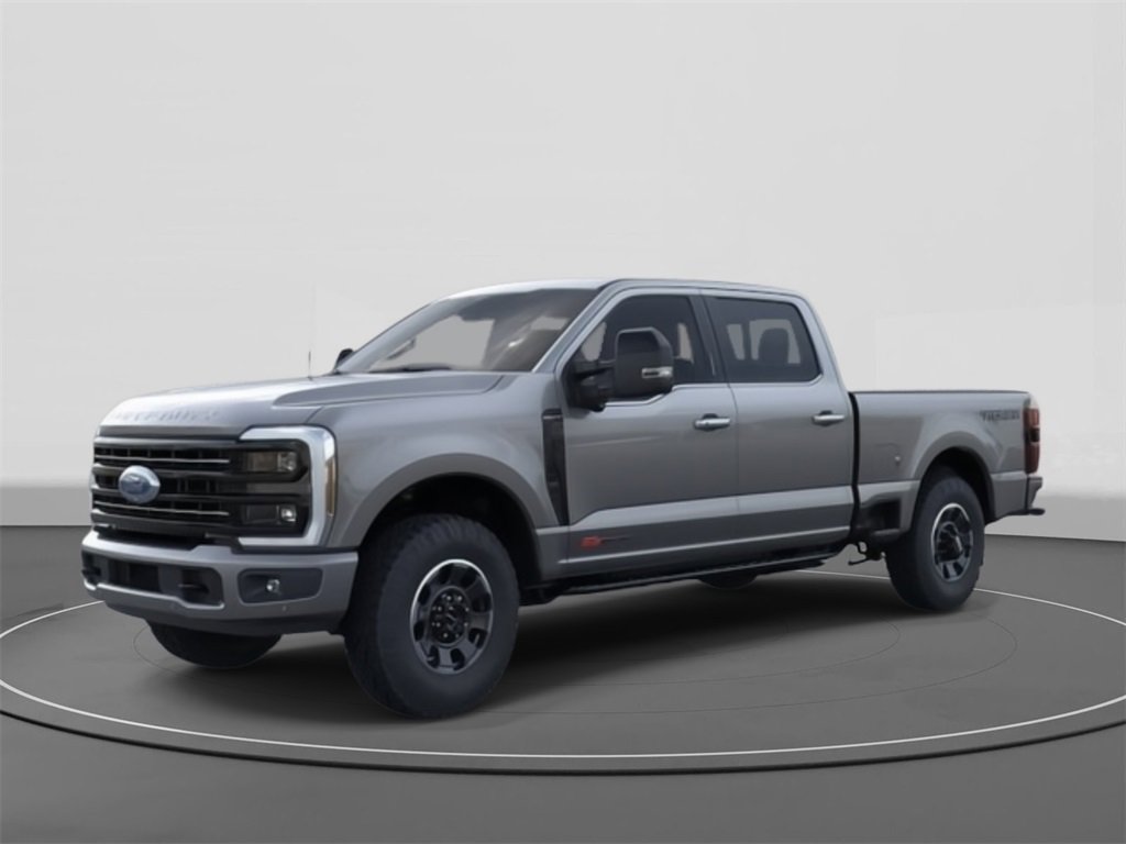 New 2026 Ford F250 Platinum w/ Tremor Off-Road Package image 1