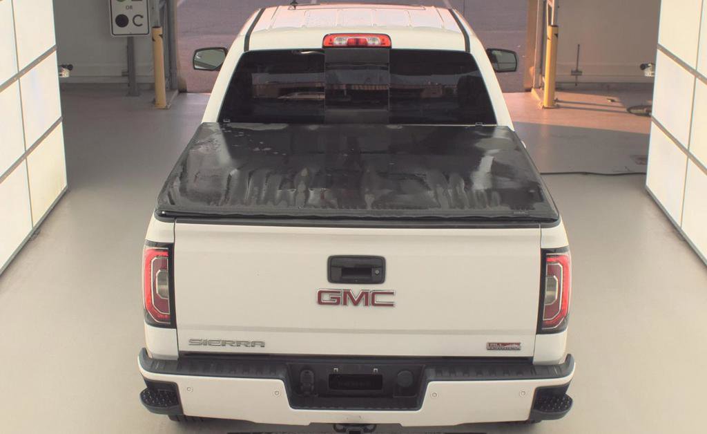 Used 2017 GMC Sierra 1500 SLT w/ All Terrain Package AWD/4WD image 6