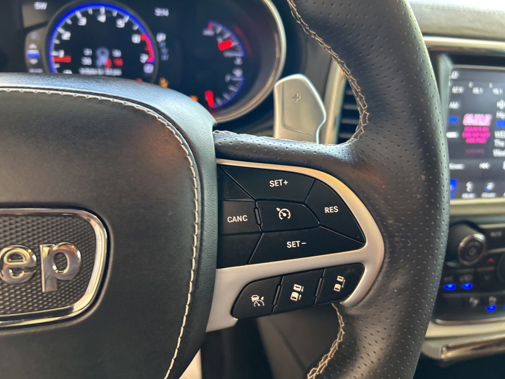 Used 2018 Jeep Grand Cherokee Trackhawk image 53