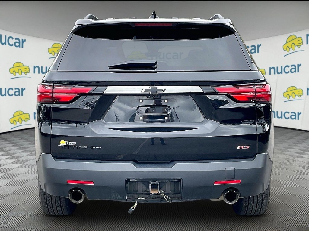Used 2023 Chevrolet Traverse RS AWD/4WD image 5
