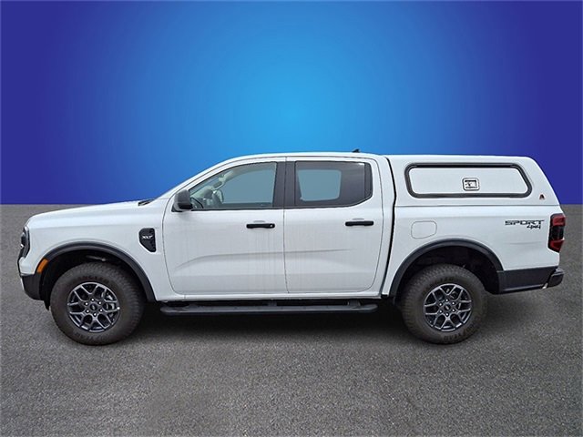New 2024 Ford Ranger XLT w/ Trailer Tow Package image 4