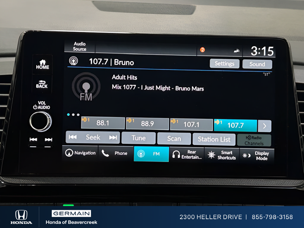 Used 2025 Honda Odyssey Elite image 18