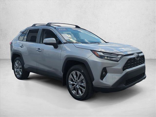 Certified 2024 Toyota RAV4 XLE Premium w/ Weather Package image 3