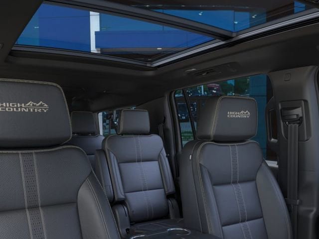 New 2026 Chevrolet Suburban High Country AWD/4WD image 24