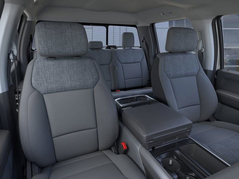 New 2025 Ford F150 XLT w/ Equipment Group 302A MID image 12