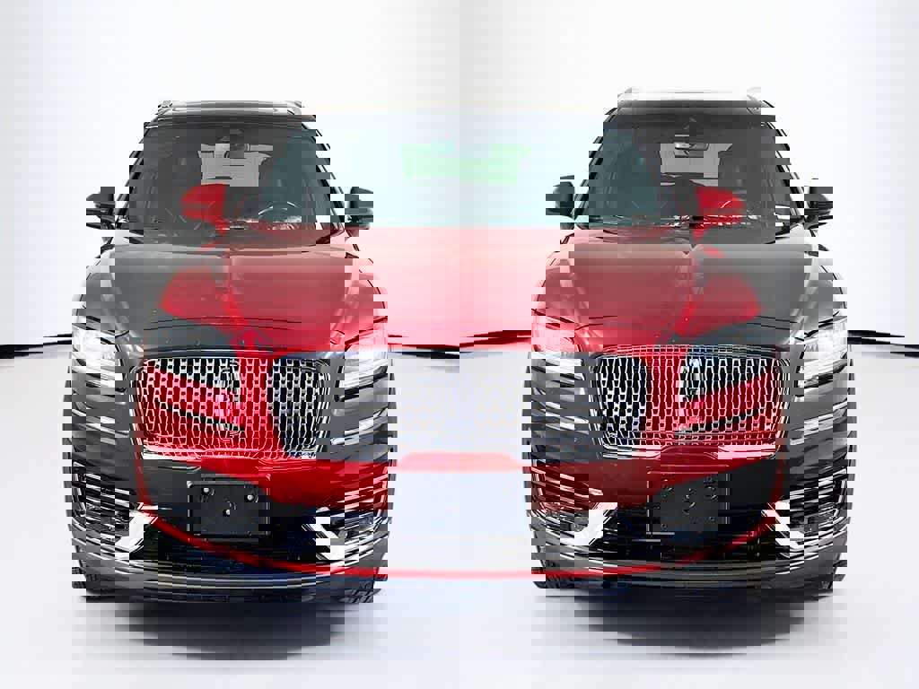 Used 2019 Lincoln Nautilus Select image 6