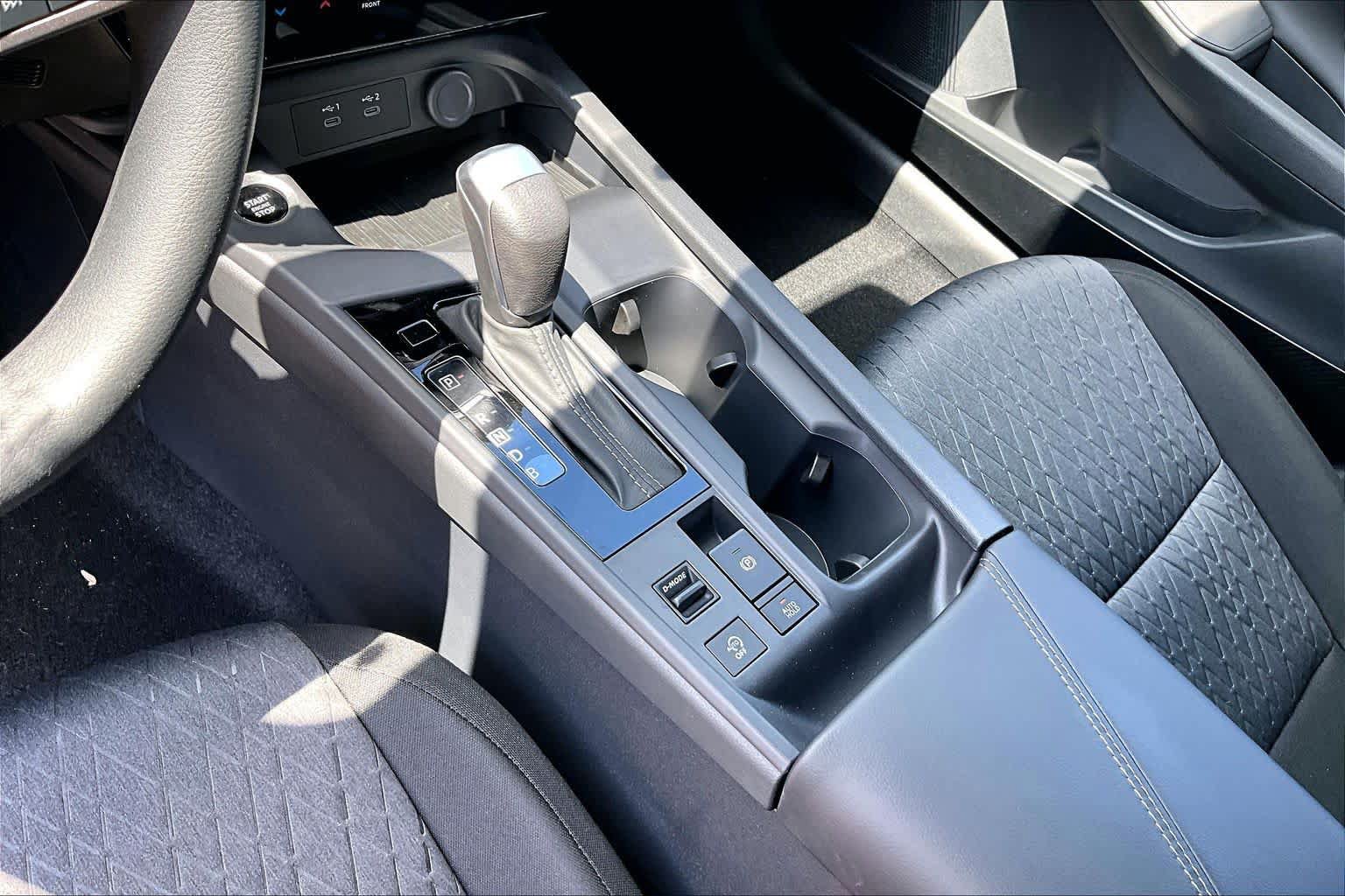 New 2027 Nissan Sentra SV w/ Floor Mat Package FWD image 11