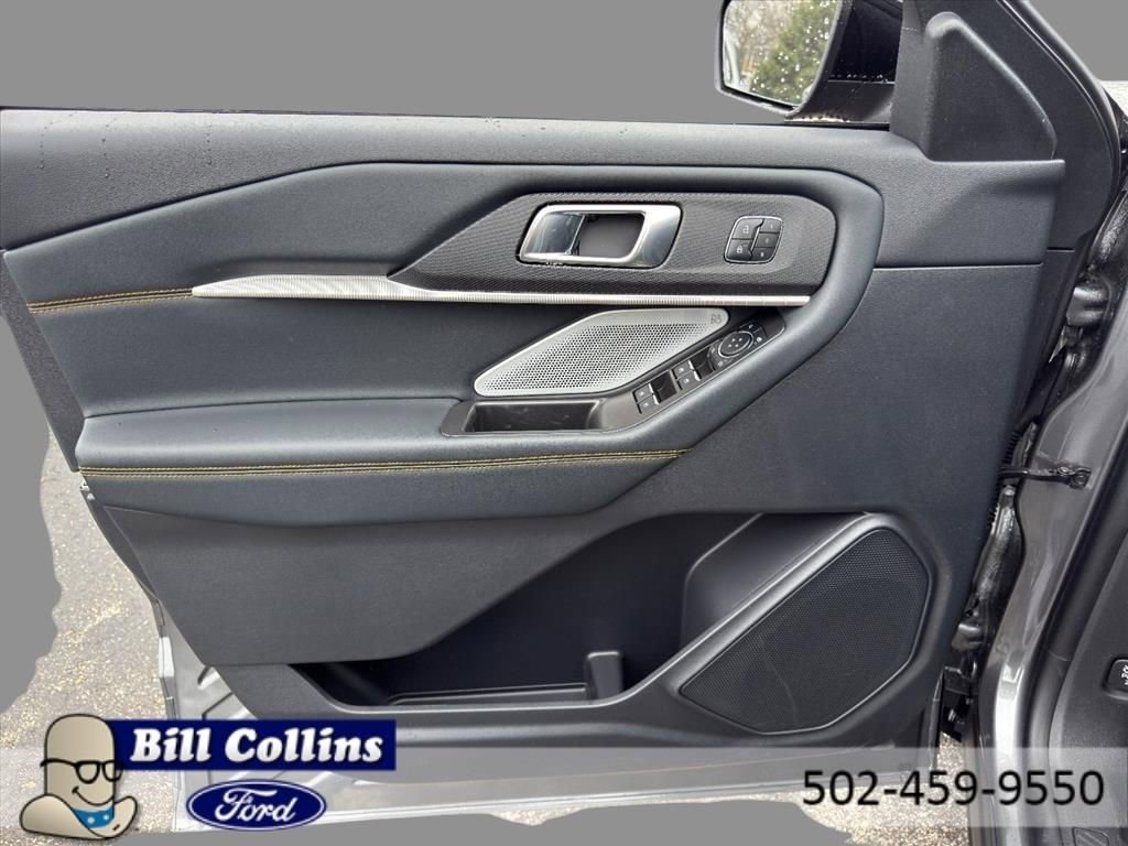 New 2026 Ford Explorer Tremor w/ Tremor Ultimate Package image 12
