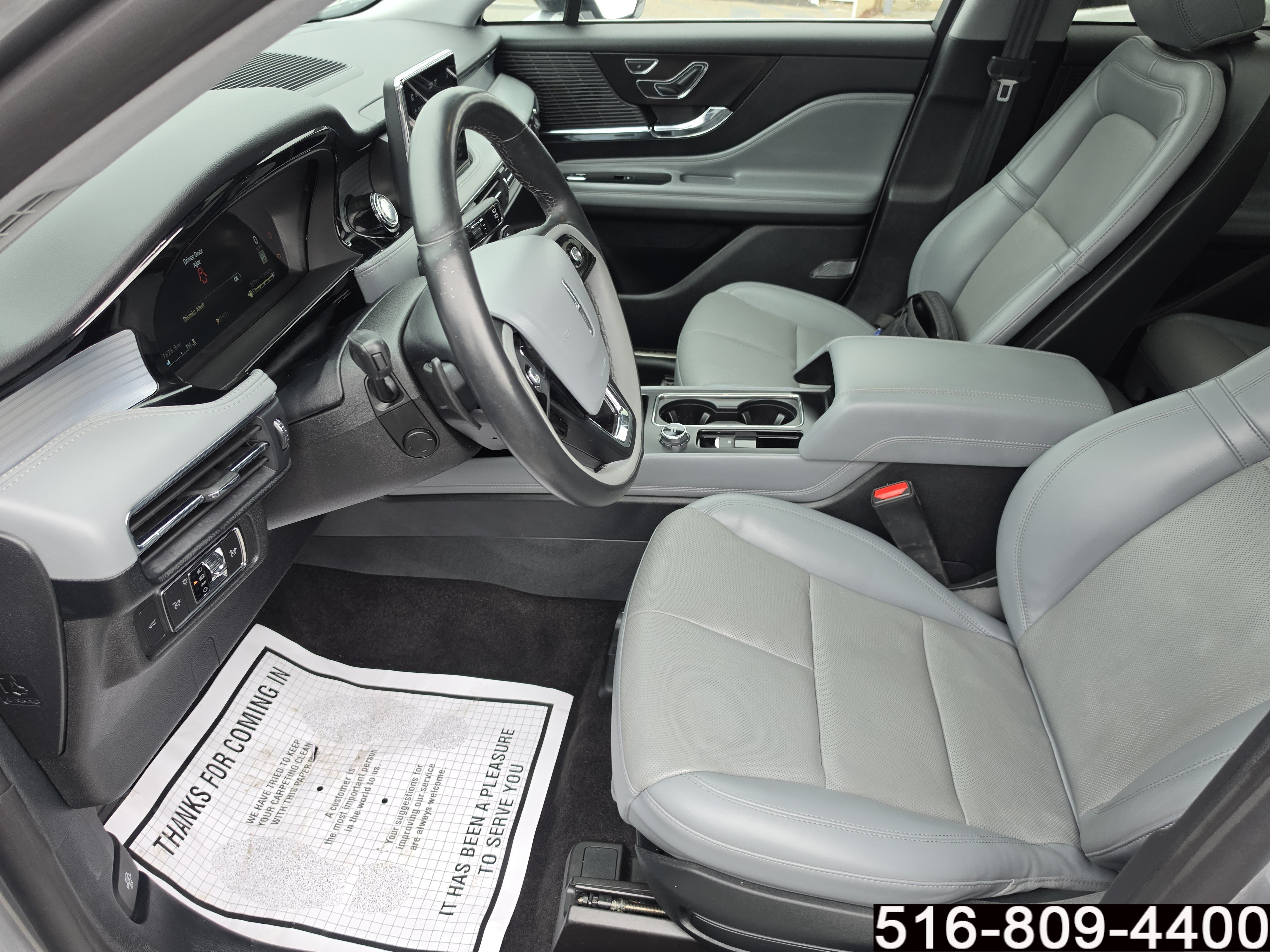 Used 2022 Lincoln Corsair Reserve w/ Equipment Group 201A AWD/4WD image 10