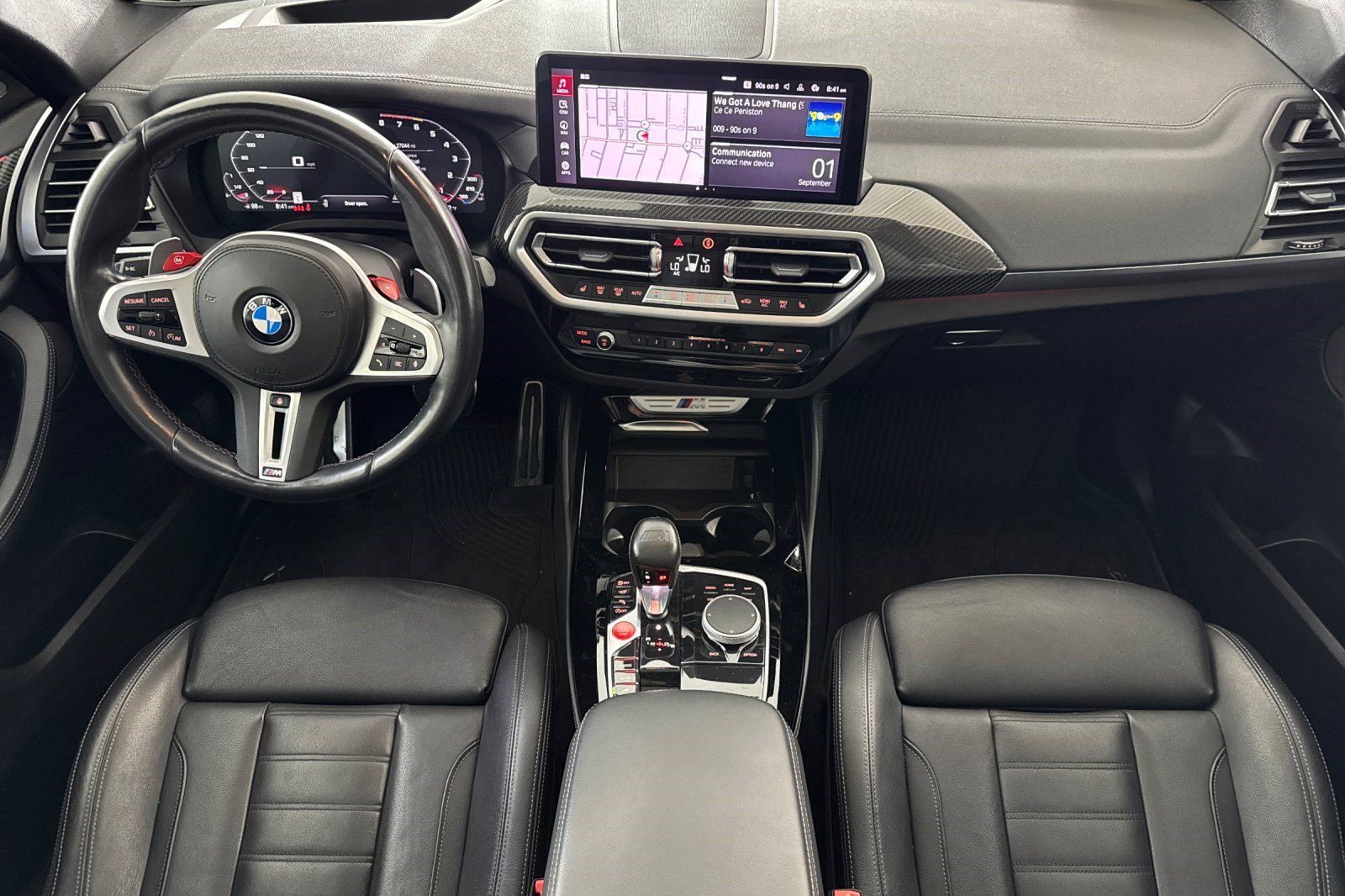 Used 2022 BMW X4 M w/ Executive Package AWD/4WD image 16