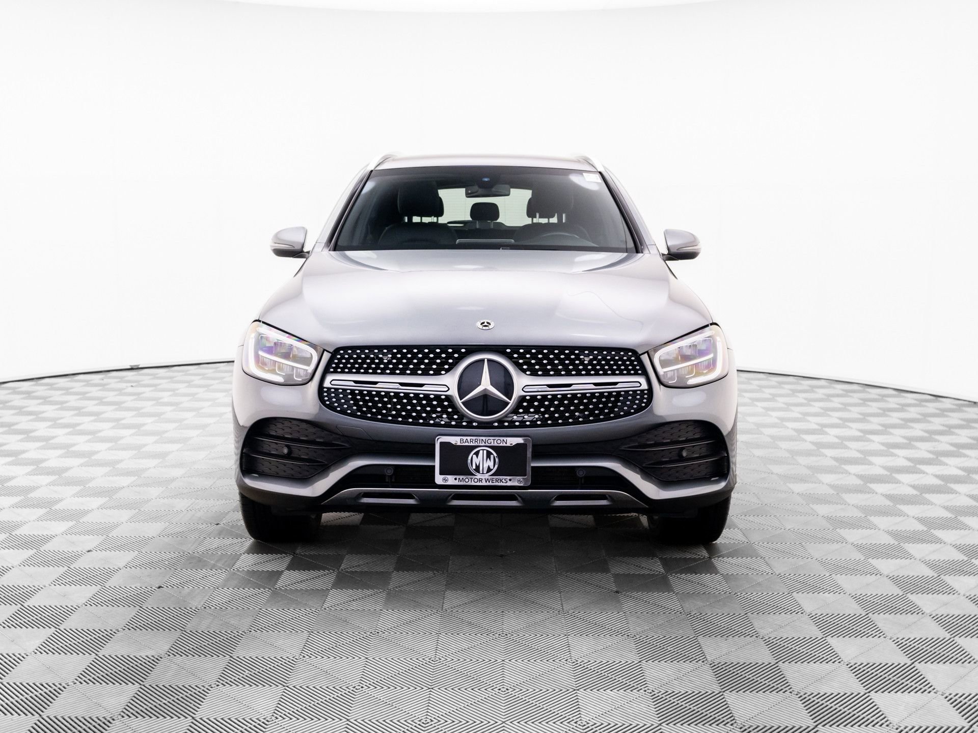 Used 2020 Mercedes-Benz GLC 300 4MATIC image 8